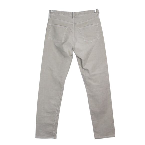 BUCK MASON Craftsman Corduroy Ford Jean Featherstone Straight Leg Men's 31 - Picture 3 of 10
